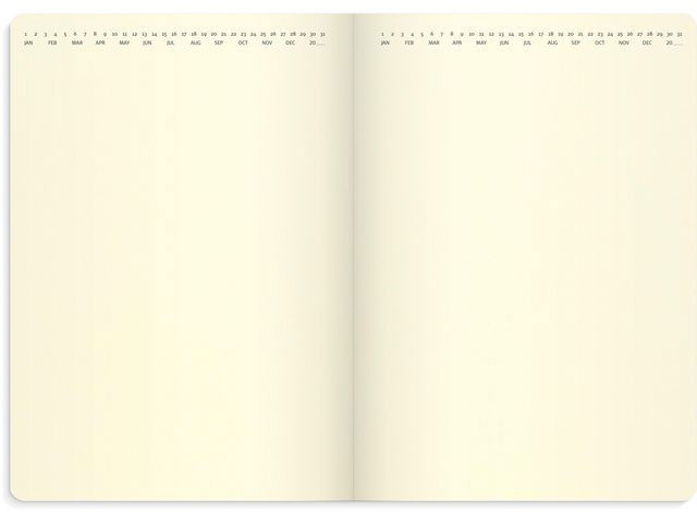 Kalender Forma Deluxe 25/26