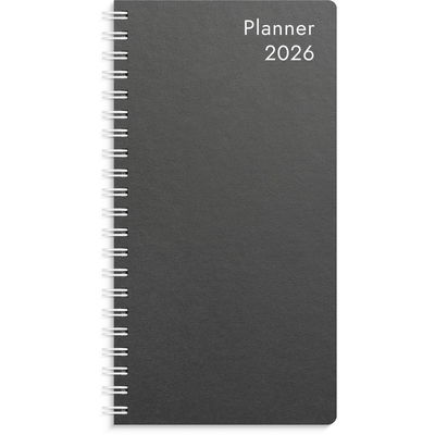 Planner Interplano II kalendersats 2026