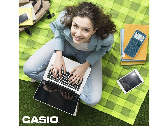 Teknisk räknare CASIO FX-7400GIII