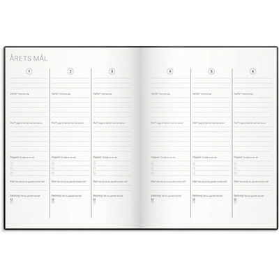 Goal Planner 2026