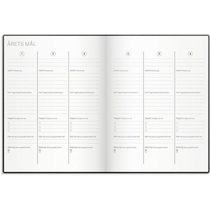 Goal Planner 2026