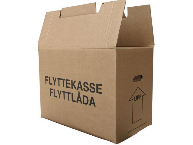 Flyttlåda 560x330x406mm, 10/fp