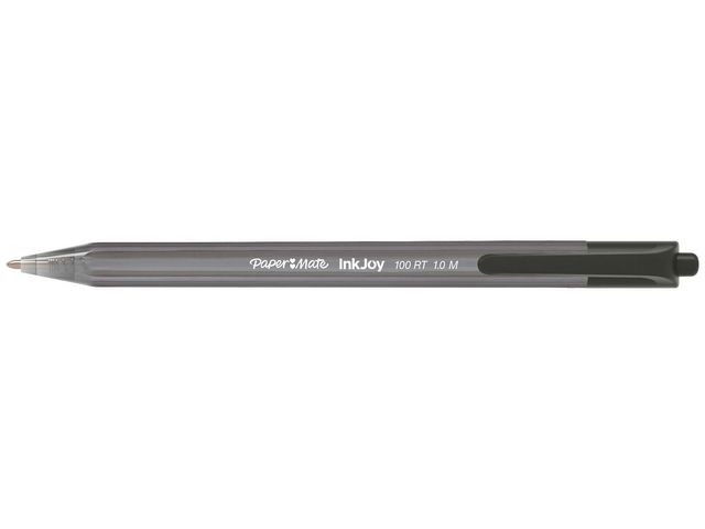 Kulpenna Inkjoy 100 RT 1,0 svart, 100/fp