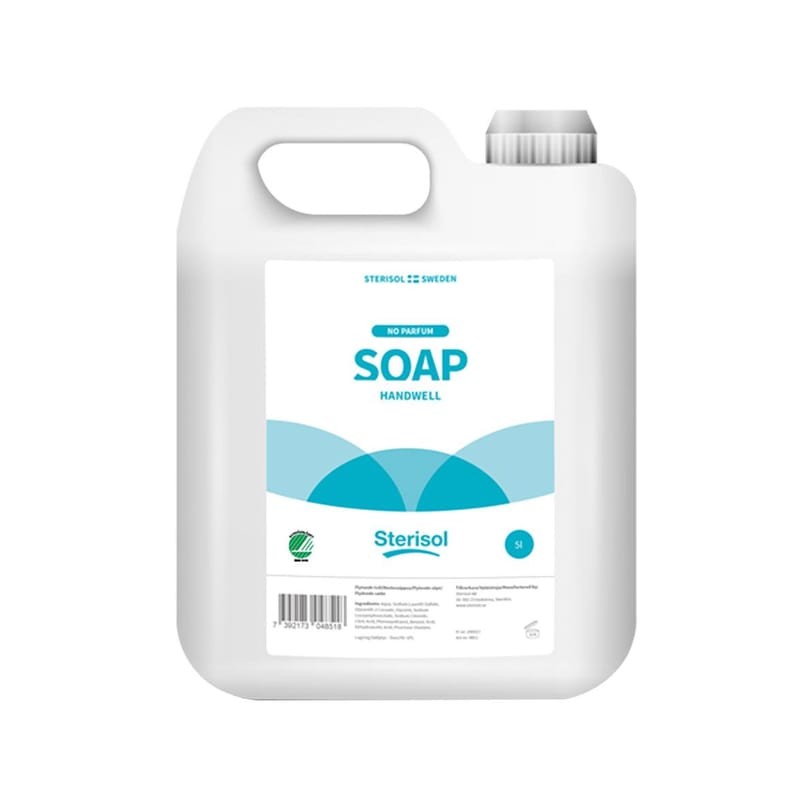 Flytande Tvål Sterisol Sweden 5L