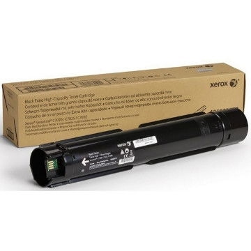 Lasertoner Xerox 23600sid 106R03737 Svart