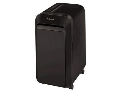 Dokumentförstörare FELLOWES LX220 svart P-4