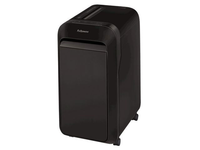 Dokumentförstörare FELLOWES LX220 svart P-4