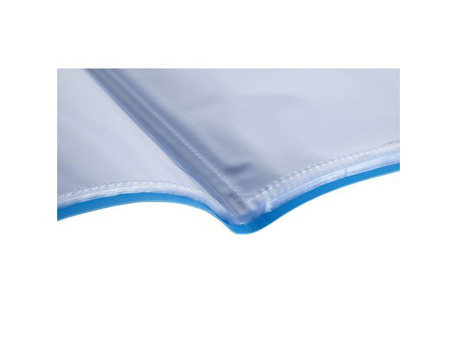 Demobok EXACOMPTA 40 fickor, 4/fp