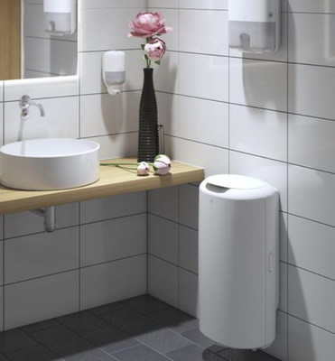 Papperskorg TORK B1 50L vit
