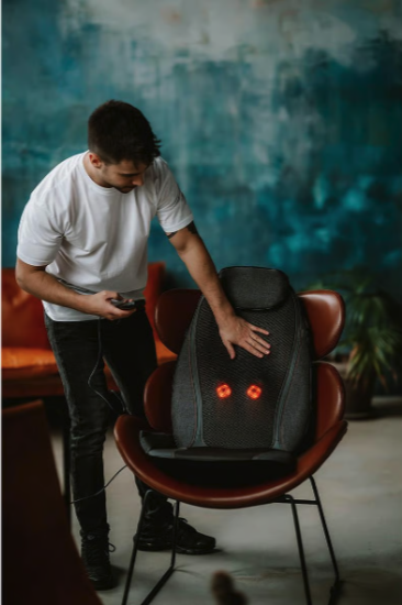 Massagesits Medivon Cosy Shiatsu