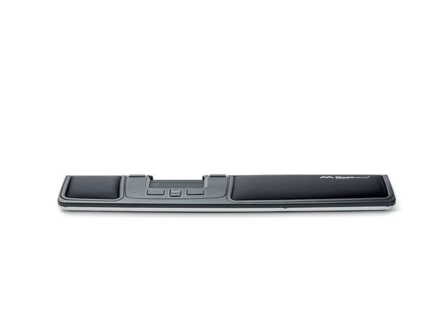 Mousetrapper advance 2.0 Svart/Grå