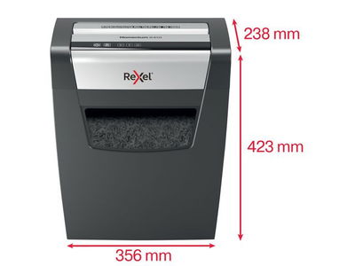 Dokumentförstörare REXEL Momentum X410 P-4