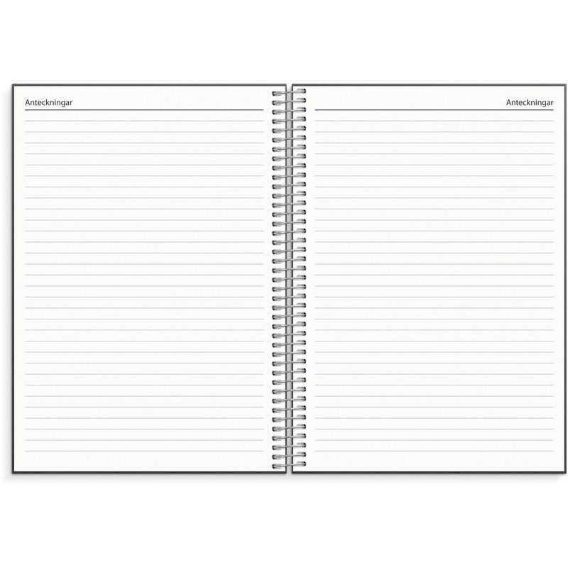 Kalender Business VIP Refill 2026