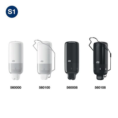 Flytande Tvål Tork S1 Antimikrobiell Oparfymerad 1L