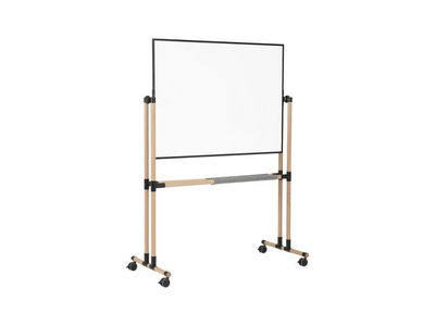 Whiteboard BI-OFFICE mobil 120x180