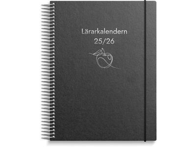 Lärarkalendern A5 25/26