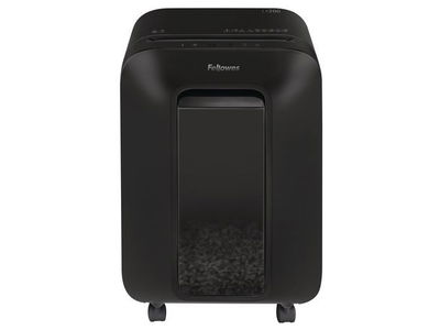 Dokumentförstörare FELLOWES LX200 svart P-4