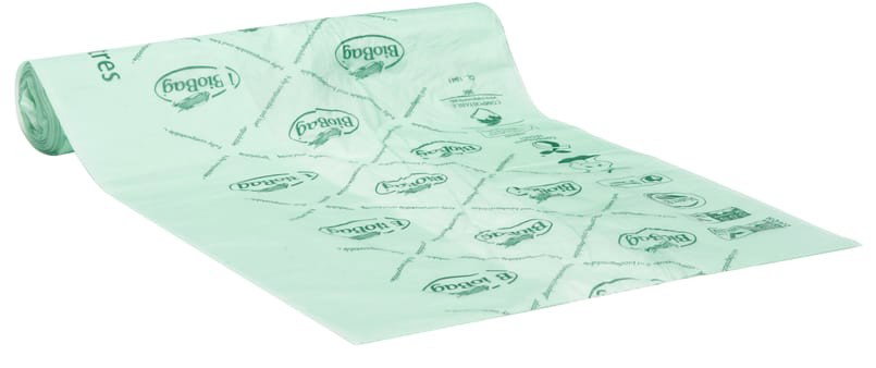Avfallspåse Biobag Komposterbar 8 Liter , 25 st/rl