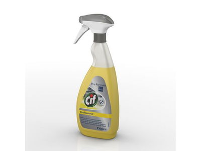 Grovrent Cif Power Cleaner Degreaser 750ml