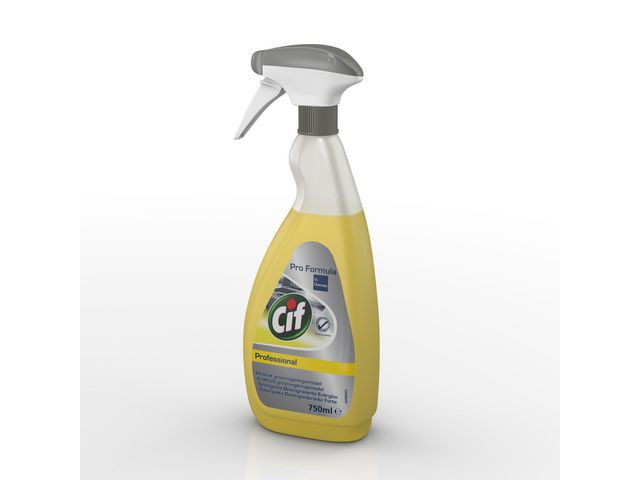 Grovrent Cif Power Cleaner Degreaser 750ml