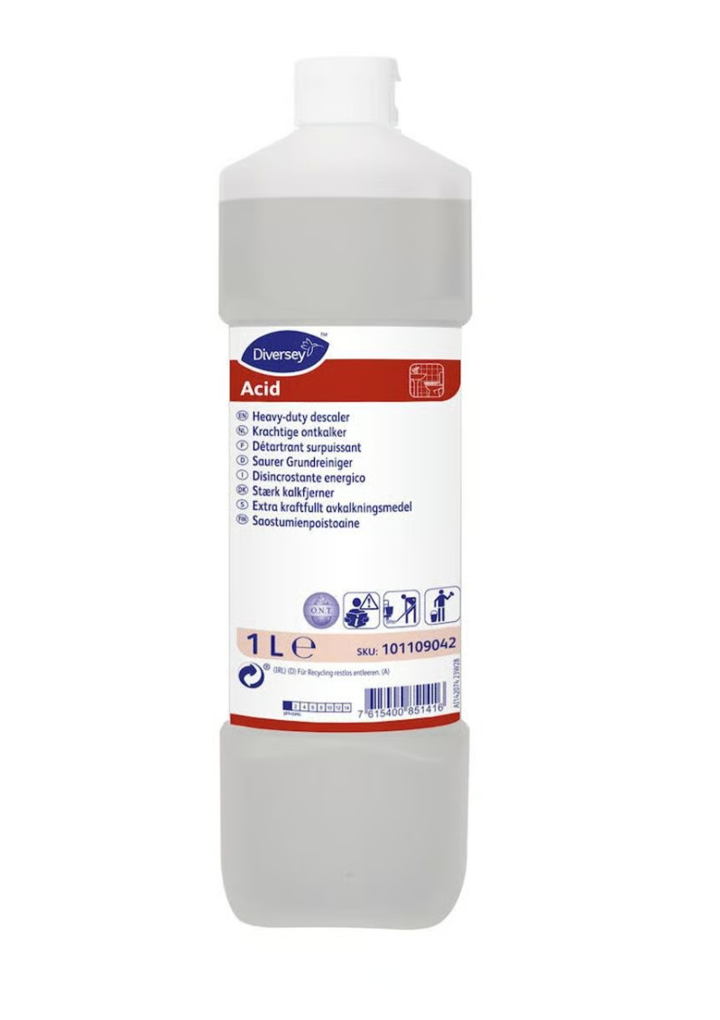 Kalkbort Diversey Acid 1L