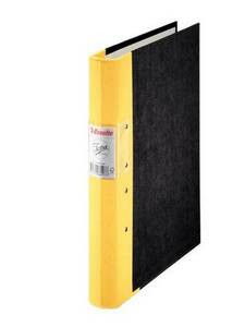 Gaffelpärm JOPA A4 40mm gul