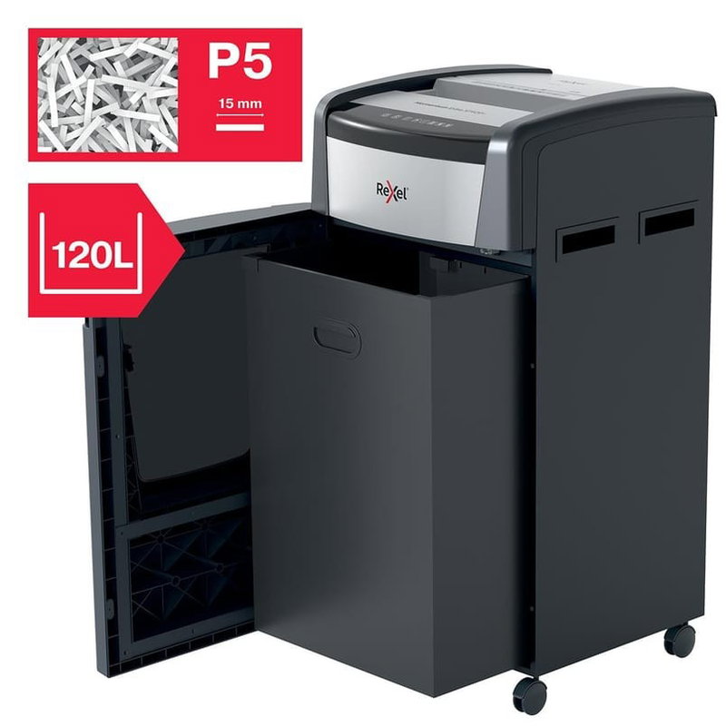 Dokumentförstörare Rexel Momentum Extra XP520+ P5