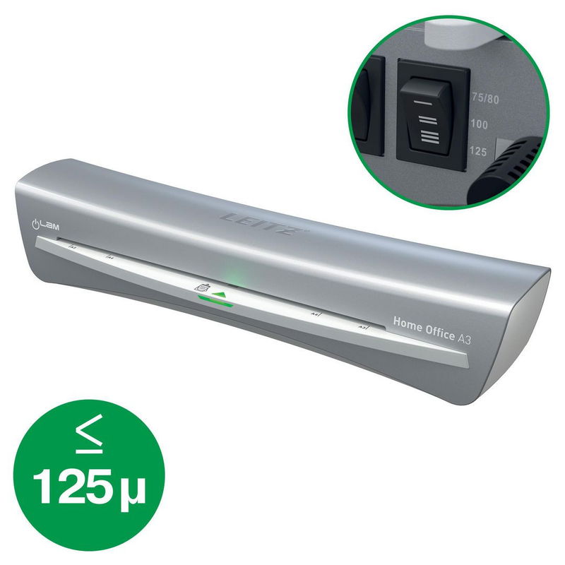 Lamineringsmaskin LEITZ Home Office A3