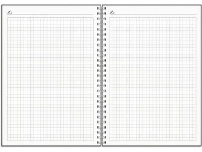 Kalender 25/26 Study A5 stone