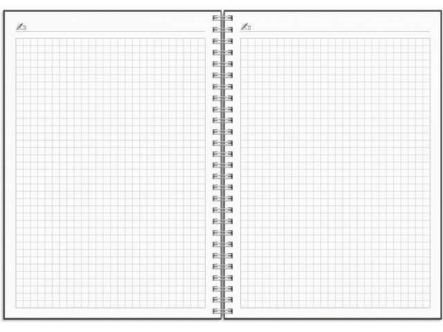 Kalender 25/26 Study A5 stone