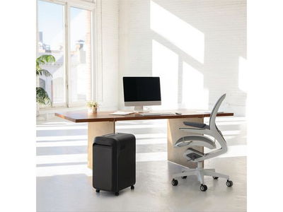 Dokumentförstörare FELLOWES LX220 svart P-4