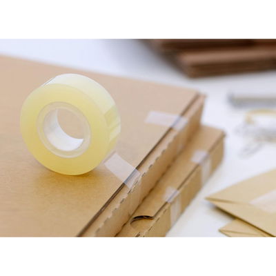 Kontorstejp SCOTCH 508 standard 19mmx33m, 8/fp