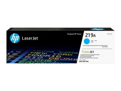 Toner HP W2191A 1,2K cyan Toner HP W2191A 1,2K cyan