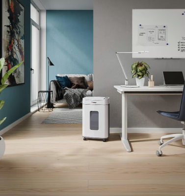 Dokumentförstörare Dahle ShredMatic 150 P4
