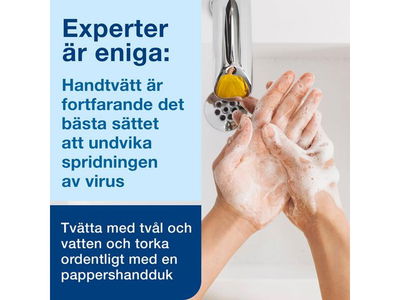 Dispenser Skumtvål TORK Intuition Sensor S4 Svart