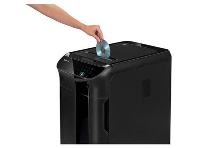 Dokumentförstörare FELLOWES AutoMax 550C P-4