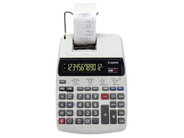 Remsräknare Canon MP120-MG-ES II
