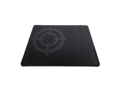 Musmatta NORTH medium 40x30cm svart