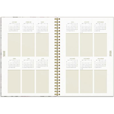 Life Planner Essentials A5 2026