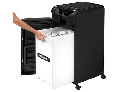 Dokumentförstörare FELLOWES AutoMax 550C P-4