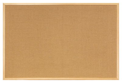 Anslagstavla vävklädd, 40x60cm