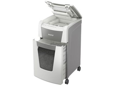 Dokumentförstörare LEITZ Auto Off 300 P4