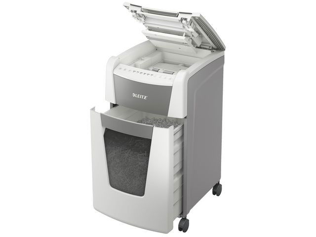 Dokumentförstörare LEITZ Auto Off 300 P4