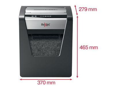 Dokumentförstörare REXEL Momentum X415 P-4
