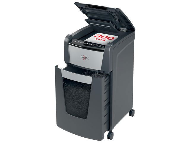 Dokumentförstörare REXEL Automatisk 300X