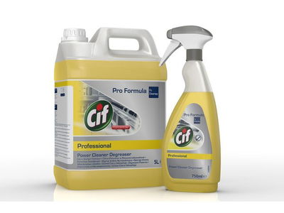 Grovrent Cif Power Cleaner Degreaser 750ml