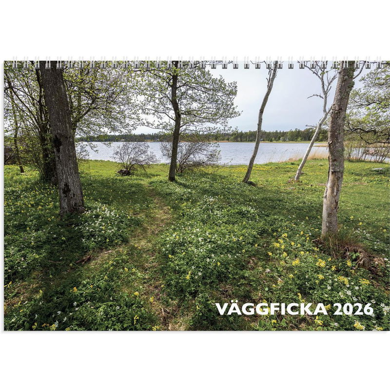 Väggkalender Väggficka 2026