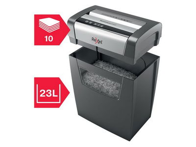 Dokumentförstörare REXEL Momentum X410 P-4