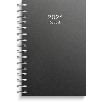 Dagbok refill 2026