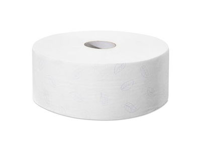 Toalettpapper Tork T1 Jumbo Advanced 2-lg Vit 360m, 6/FP